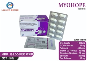MYOHOPE